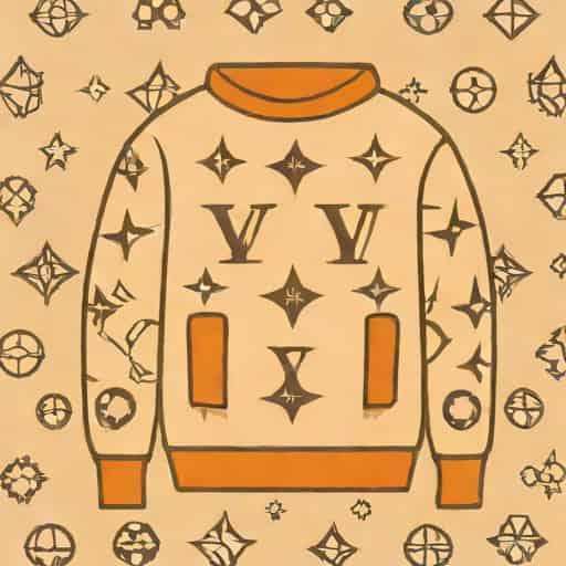 Louis Vuitton Sweatshirt