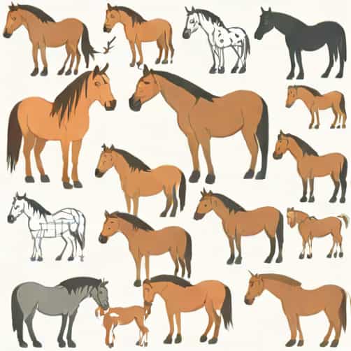 Lupset Flossy Pop Horse