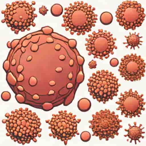 Lymphocytes Are The Most Numerous Leukocytes