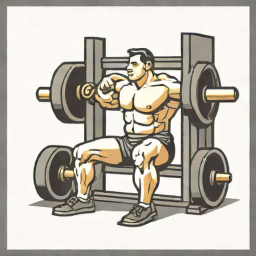 Machine Smith Squat