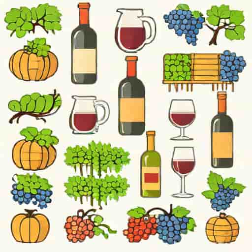 Main Products Of Viticulture