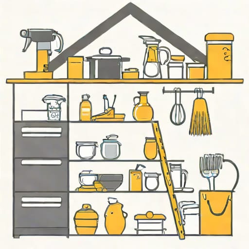 Make Your House Do The Housework