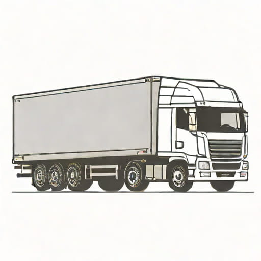 Maks Last Semitrailer