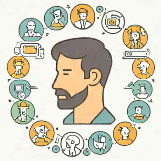 Male Purposeless Behaviors