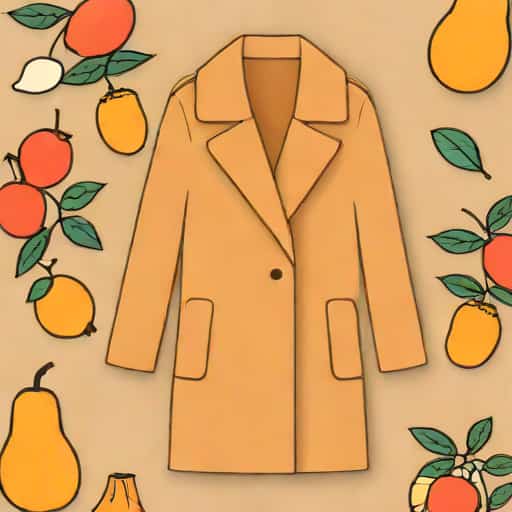 Mango Handmade Oversized Wool Coat