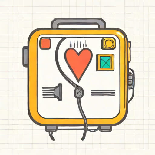 Manual Defibrillator For Infants