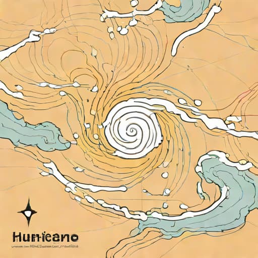 Map Of Hurricane Helene Path