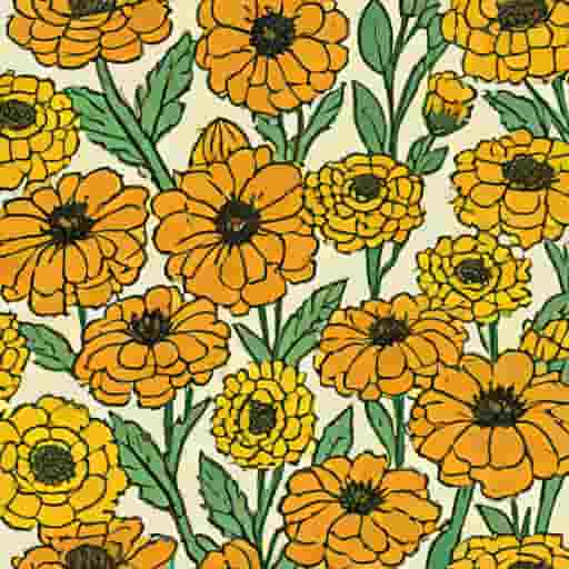 Marigolds By Eugenia Collier