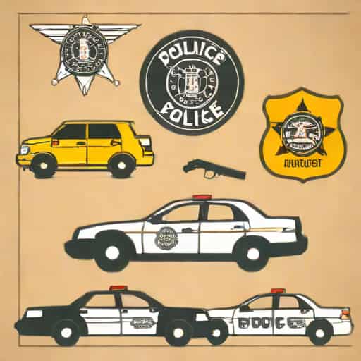 Marion County Police Impound