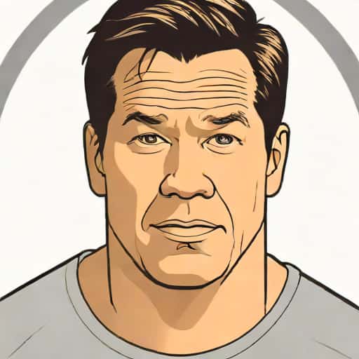 Mark Wahlberg Third Nipple
