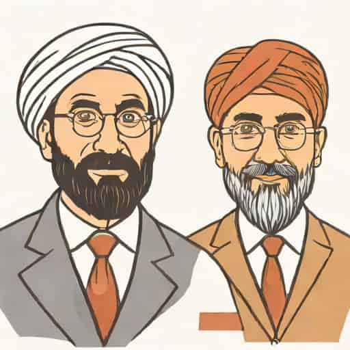 Marshall Nirenberg And Har Gobind Khorana