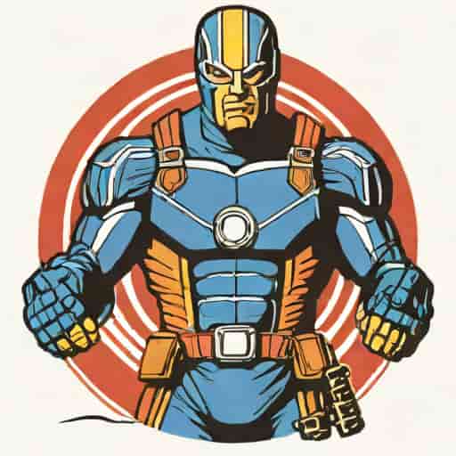 Marvel Demolition Man