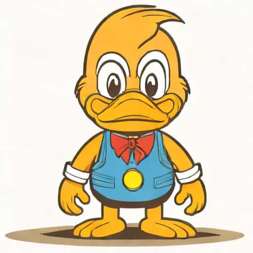Marvel Howard The Duck