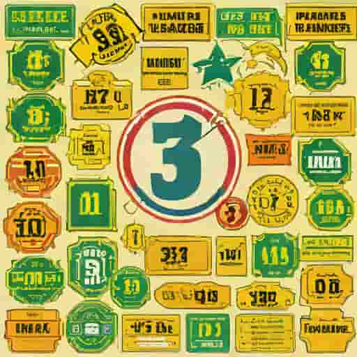 Massachusetts Megabucks Past Winning Numbers