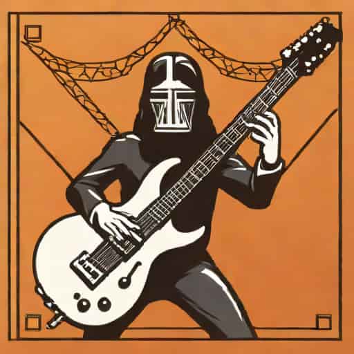 Master Of Puppets Backing Track