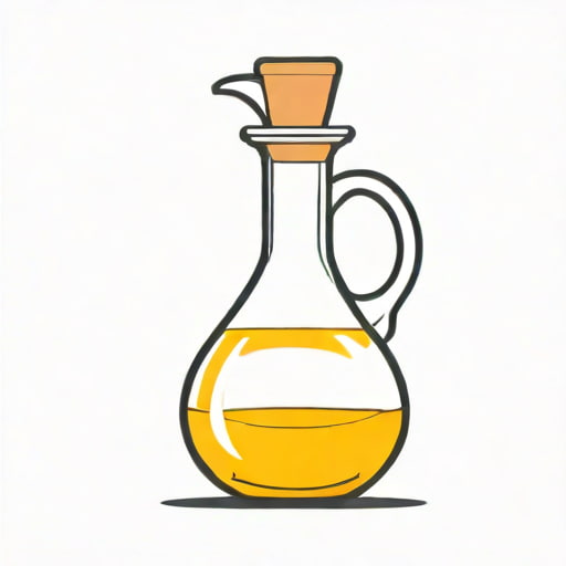 Masterclass Oil And Vinegar Cruet