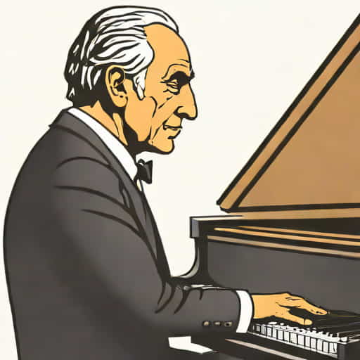 Maurizio Pollini Pianist