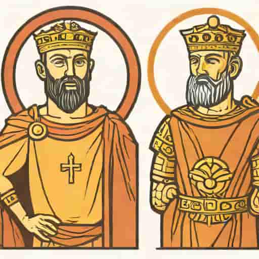 Maximian And Diocletian