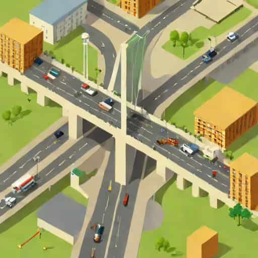 Mayor Hanif Flyover