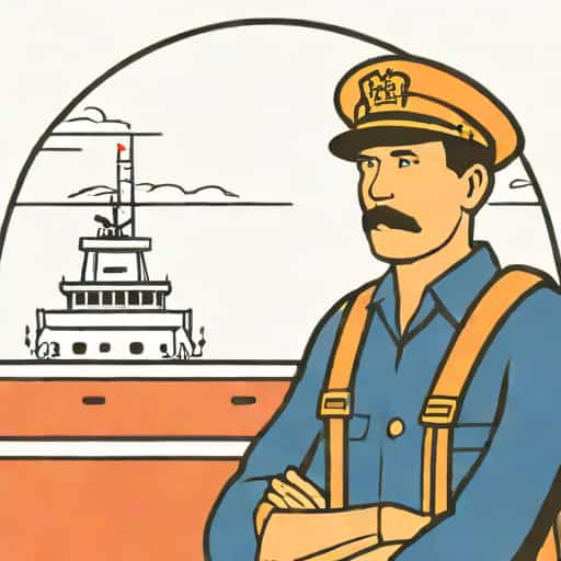 Mean Crewman On The Ms St Louis