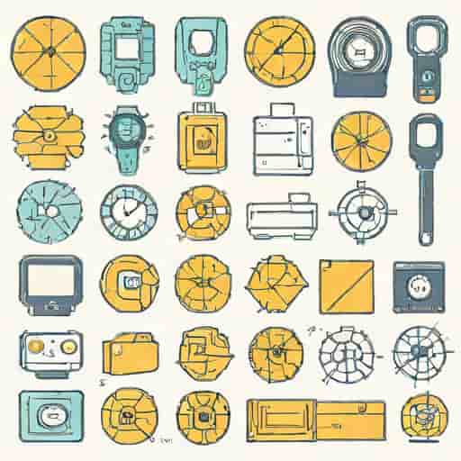 Medidas En Pulgadas Y Centimetros