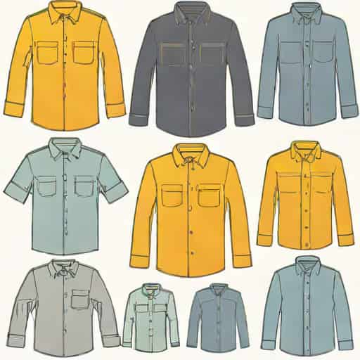 Men'S Button Up Shirts