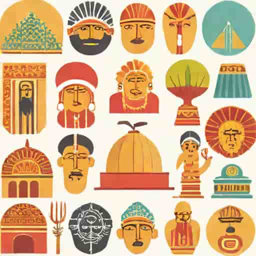 Mention The Ethnological Divisions Of Indian People