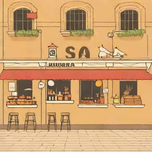 Mercado De San Fernando