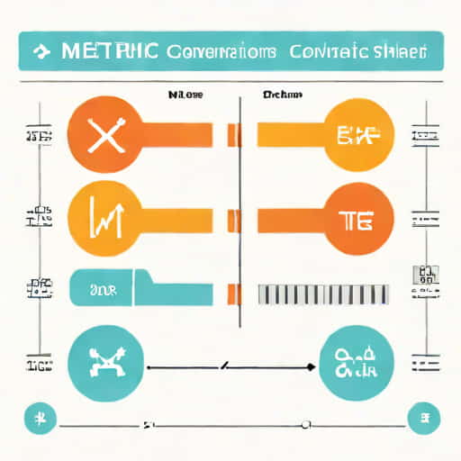 Metric To Metric Conversion Worksheet