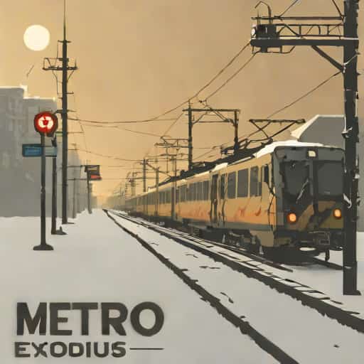 Metro Exodus Novosibirsk Walkthrough