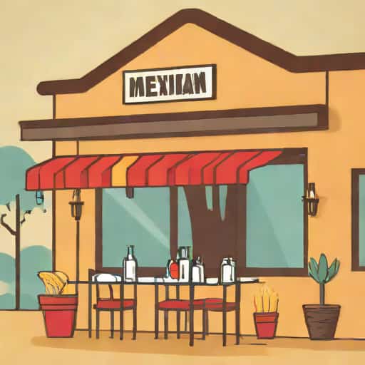 Mexican Restaurant Orwell Ohio