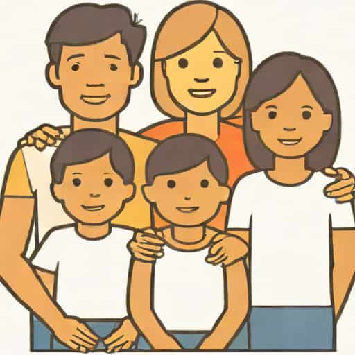 Michelle Gutty Y Sus Hermanos