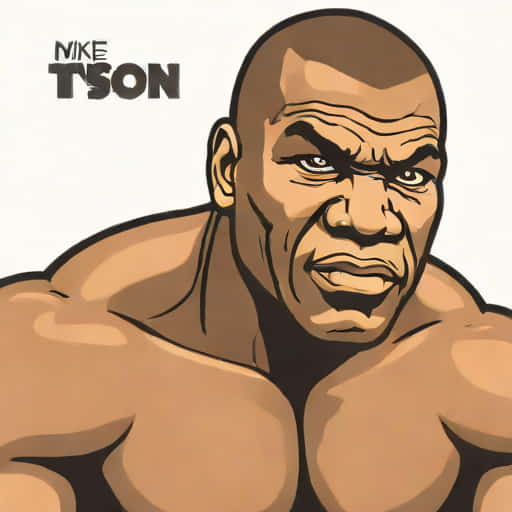 Mike Tyson I M Ferocious Quote
