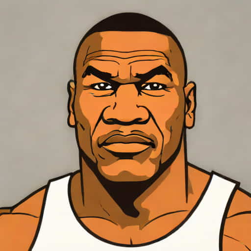 Mike Tyson Mike Tyson