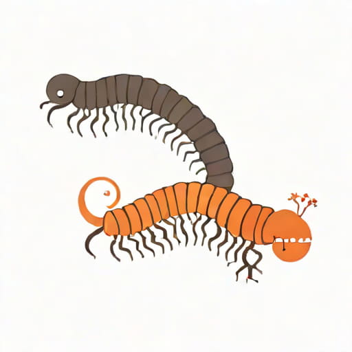 Millipede Vs Centipede Poisonous