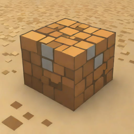 Minecraft Chestful Of Cobblestone