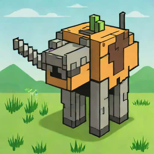Minecraft Ravager Xp Farm