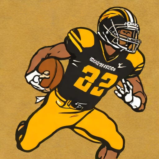 Mj Daniels Southern Miss Football