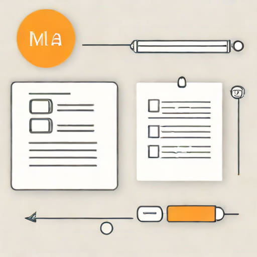 Mla Format Spacing Between Paragraphs