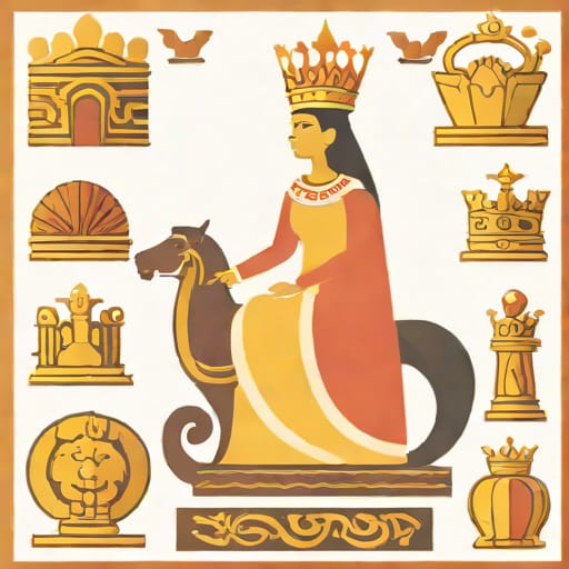 Modern Journey Of An Ancient Queen