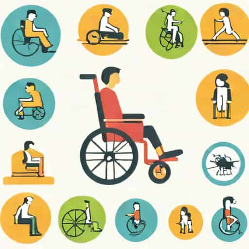 Monoplegia Hemiplegia Paraplegia And Quadriplegia