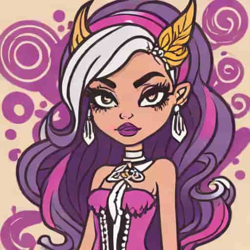 Monster High Spectra G3