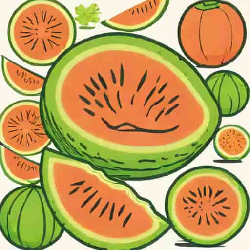 Monty'S Mouthwatering Melon Meltdown