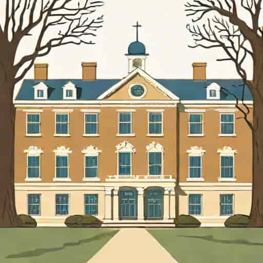 Moravian College Upperclassmen Housing