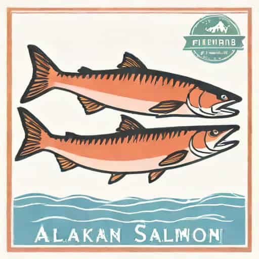Morey'S Wild Alaskan Salmon