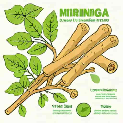 Moringa Drumstick Benefits