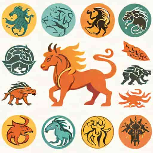 Most Powerful Mythological Creatures