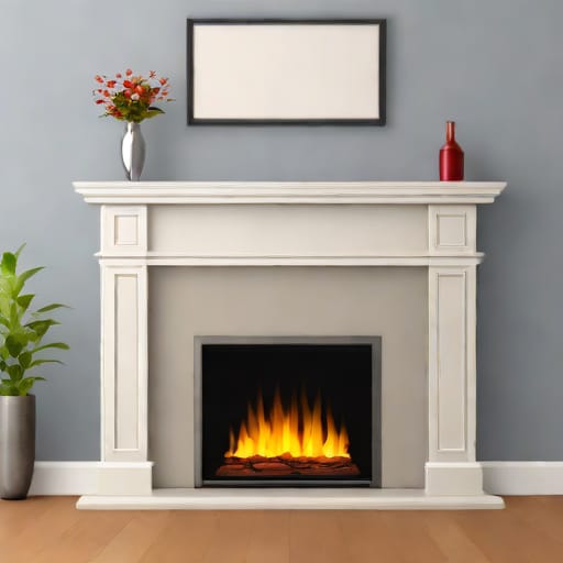 Most Realistic Electric Fireplace