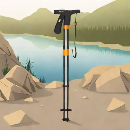 Mountainsmith Halite 7075 Trekking Poles
