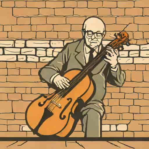 Mstislav Rostropovich Berlin Wall